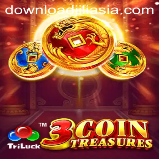 Exploring the World of 3CoinTreasures: A Gem in the JILIASIA Gaming Universe