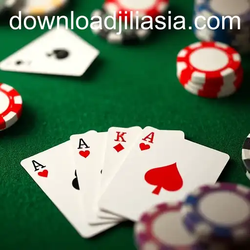Exploring Poker Games: A Journey with JILIASIA